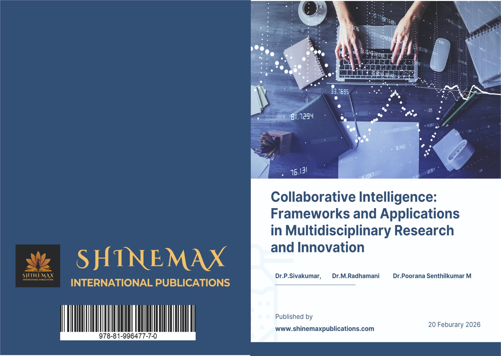 Collaborative Intelligence: Frameworks and Applications in Multidisciplinary Research and Innovation