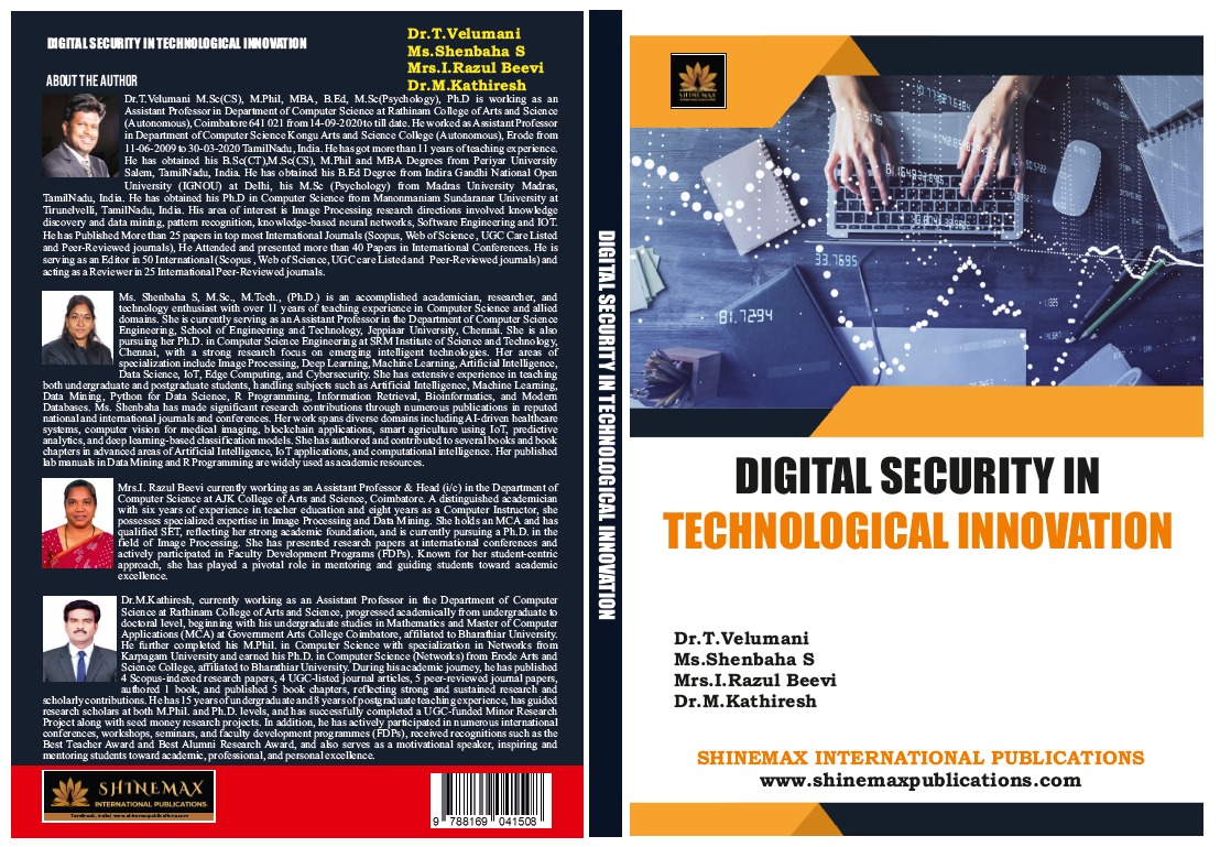 Digital Security In Technological Innovation