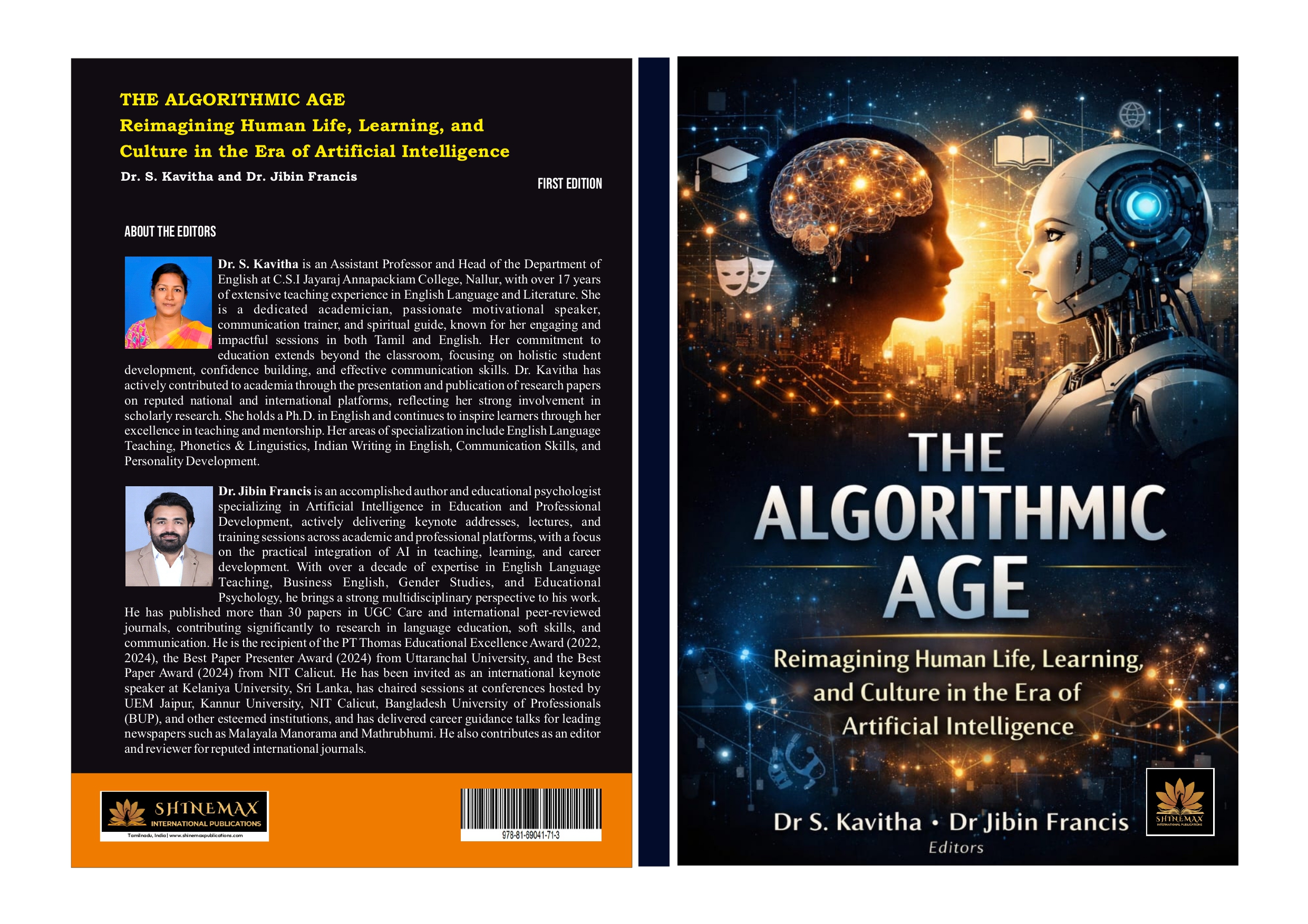 The Algorithmic Age