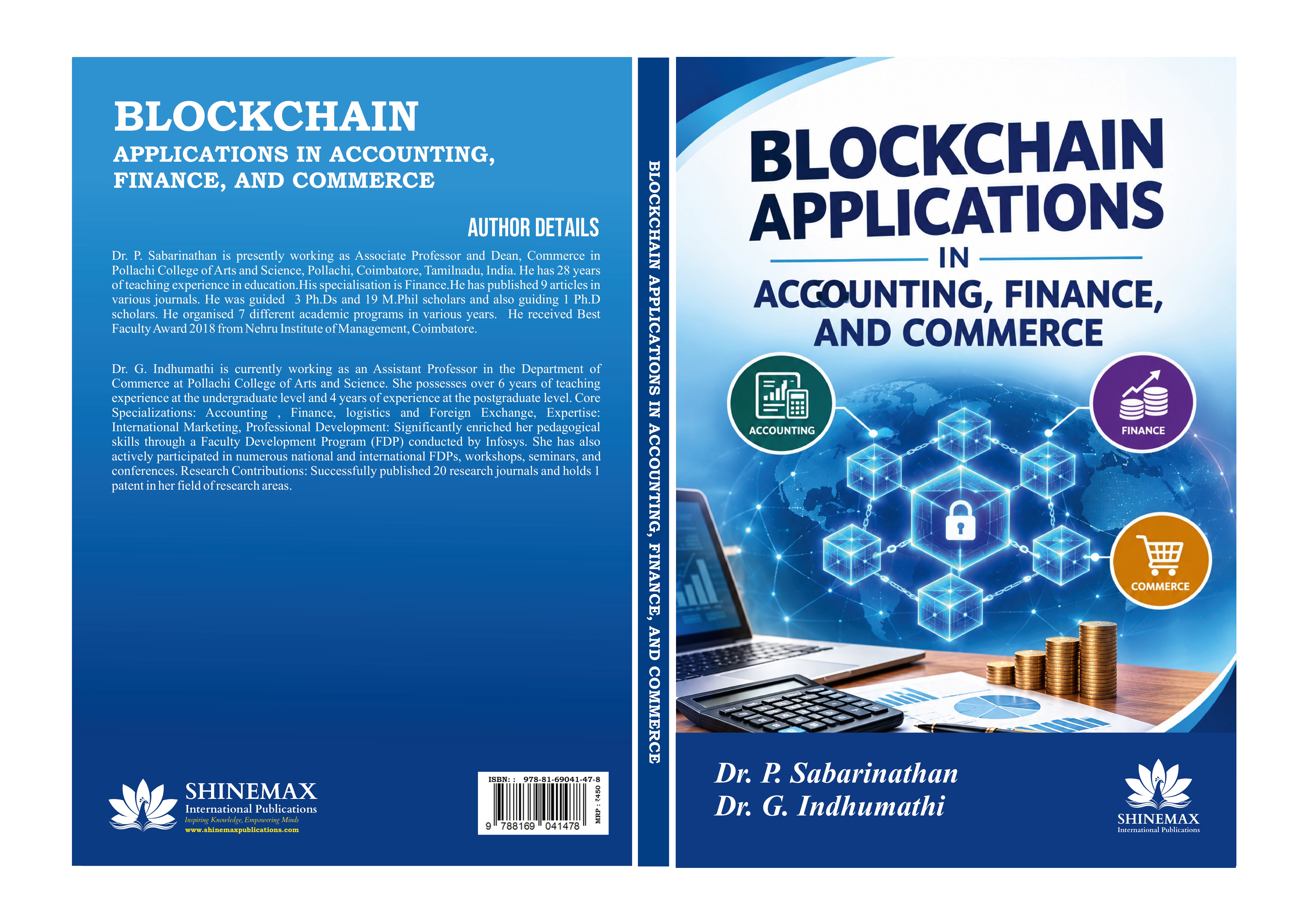 BLOCKCHAIN APPLICATIONS IN ACCOUNTING, FINANCE, AND COMMERCE