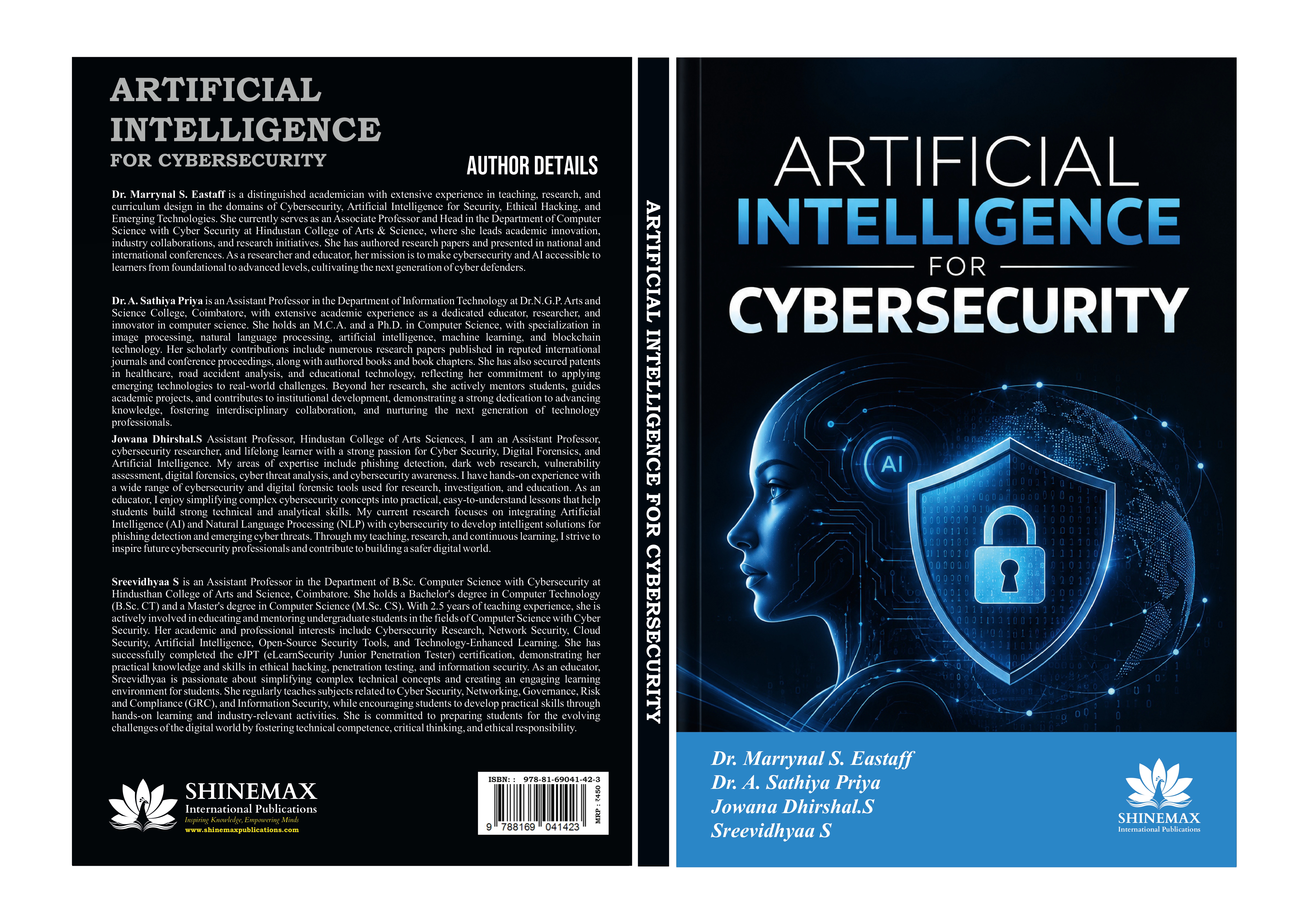 ARTIFICIAL INTELLIGENCE FOR CYBERSECURITY